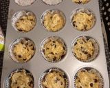 Une image de l'étape 5 de Muffins aux pépites de chocolat.