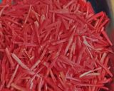 A picture of step 3 of Sabzyon ka achaar.