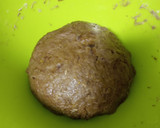Foto del paso 1 de la receta: Coca rápida de San Juan de cacao y naranja