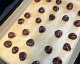 Foto del paso 2 de la receta: Castañas asadas al horno