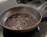 Foto del paso 4 de la receta: Solomillo de cerdo con glaseado de cerezas