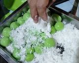 Foto langkah ke 4 dari resep Klepon Tepung Ketan.