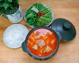 Hình bước làm 3 của món Vịt nấu chao