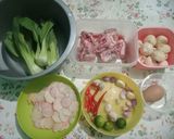 Foto langkah ke 1 dari resep Seblak Tulang Ayam.