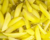 A picture of step 2 of Chilli Oil Potato 🥔.