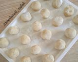 Foto langkah ke 7 dari resep Bitterballen Keju Mozzarella anti gagal (Cuma 2 bahan).