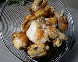 Foto langkah ke 4 dari resep Opor ayam 😊😊.