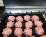Foto del paso 5 de la receta: Albóndigas en salsa con puré