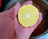 Foto del paso 8 de la receta: Boquerones al horno con de salsa de picadillo de tomates