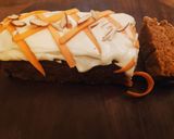 A picture of step 9 of Carrot cake.