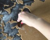 Cukormázas mézeskalács recept fázis 5 fotója