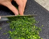 Фото кроку 2 до Зелений салат 🥗.