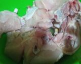 Foto langkah ke 1 dari resep Soup Ayam untuk obat flu (W#39).