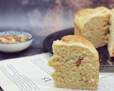 Une image de l'étape 3 de Brioche sans beurre.