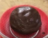 A picture of step 1 of Coffee Beans Cookies.