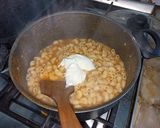Foto del paso 3 de la receta: Fideos con salsa de zapallo y queso