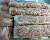 Foto langkah ke 2 dari resep Ngohiang ikan tenggiri#5 resep terbaruku(khas Belitung).