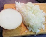Foto del paso 1 de la receta: Empanada de Bacalao