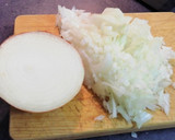 Foto del paso 1 de la receta: Empanada de Bacalao