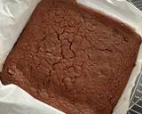 Mochi Brownies recipe step 4 photo