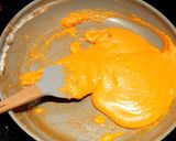 A picture of step 3 of Milkpowder burfi (kashata za maziwa).