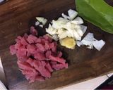 Foto langkah ke 1 dari resep Mpasi 7+ Day 26 : Bubur Kentang Tuna Tempe.