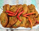Foto langkah ke 6 dari resep Dadar Jagung Jawa.