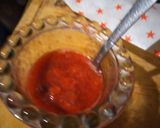 Foto del paso 11 de la receta: Tarta de fresa con coulis de fresa