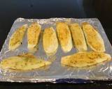 Eggplant Rolled with Ham and Cheese recipe step 3 photo