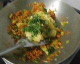 વેજ પનીર પરાઠા (Veg. Paneer Paratha Recipe In Gujarati) રેસીપી સ્ટેપ5ફોટો