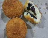 Foto langkah ke 4 dari resep Roti Goreng Mantep Lembut didalam Renyah diluar🙌.