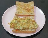 Foto langkah ke 4 dari resep Korean Street Toast.