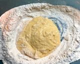 Foto del paso 2 de la receta: Fideos Casero al huevo
