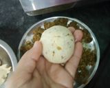 A picture of step 9 of Urad daal ki kachori.
