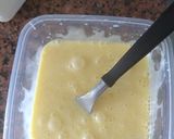 Foto del paso 1 de la receta: Pequeño budín con leche condensada