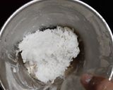A picture of step 3 of Idli sambar.