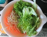 Hình bước làm 1 của món Bánh xèo nhà làm 😎