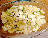 Rakott zöldség besamellel recept fázis 5 fotója
