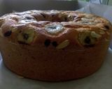 Foto langkah ke 12 dari resep Bolu Pisang. #bananacake.
