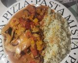 Foto do passo 6 de Moqueca de Peixe