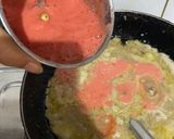 सहजन की सब्जी / ड्रमस्टिक रेसिपी चरण 5 फोटो