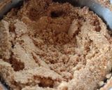 A picture of step 3 of Peanuts dry chutney.