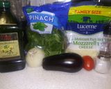 Foto del paso 1 de la receta: Picitas de Berenjena