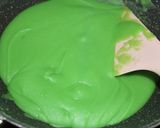 Foto langkah ke 5 dari resep Pasta Kacang Hijau Pandan.