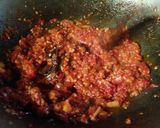 Foto langkah ke 4 dari resep Sambal bajak.