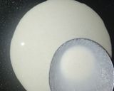 صورة لخطوة 4 من وصفة 🇩🇿بغرير(غرايف)🥞إكسبراس
