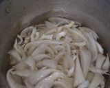 Foto langkah ke 1 dari resep Sate Jamur Tiram.