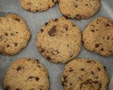 Foto del paso 6 de la receta: Cookies chips de chocolate