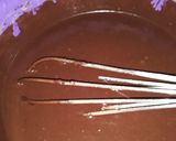 Foto del paso 2 de la receta: Budín de chocolate y ciruelas pasas