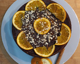 Foto del paso 7 de la receta: Bizcocho de calabaza 🎃, zanahoria 🥕y naranja 🍊